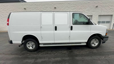 2024 Chevrolet Express Cargo 2500 WT