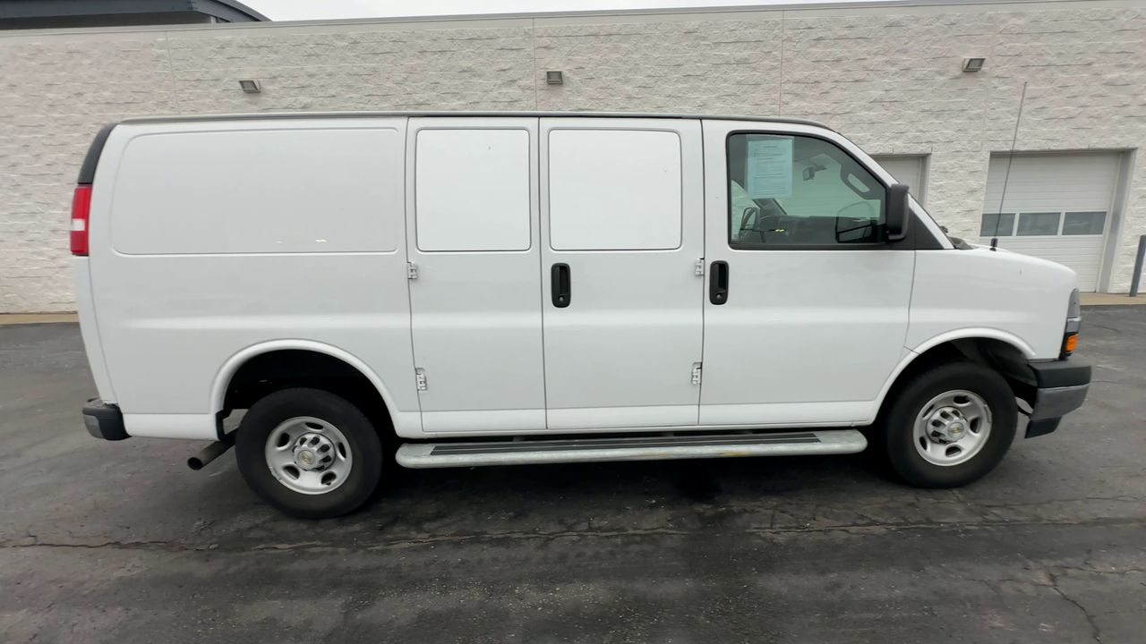 2024 Chevrolet Express Cargo 2500 WT
