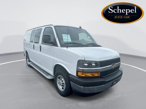 2023 Chevrolet Express Cargo 2500 WT