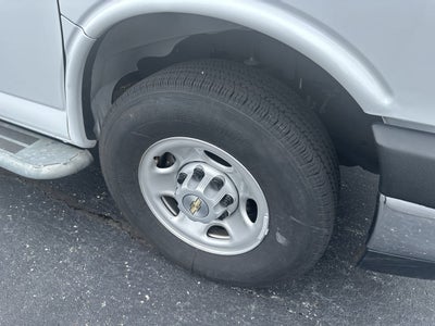 2023 Chevrolet Express Cargo 2500 WT