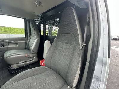 2023 Chevrolet Express Cargo 2500 WT