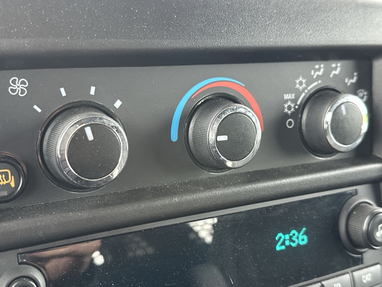 2023 Chevrolet Express Cargo 2500 WT