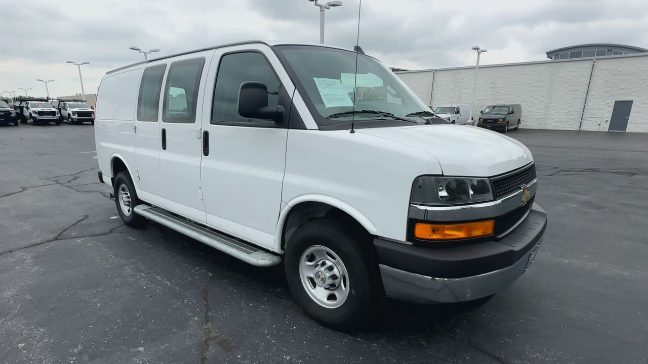 2023 Chevrolet Express Cargo 2500 WT