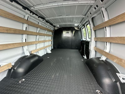 2023 Chevrolet Express Cargo 2500 WT