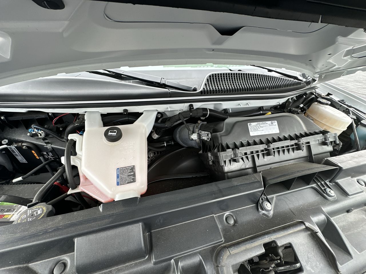 2023 Chevrolet Express Cargo 2500 WT