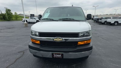 2023 Chevrolet Express Cargo 2500 WT