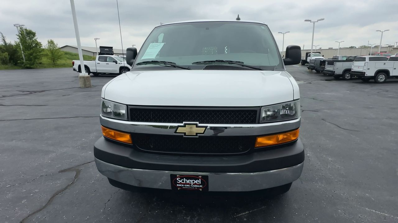 2023 Chevrolet Express Cargo 2500 WT
