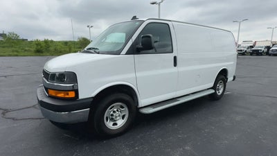 2023 Chevrolet Express Cargo 2500 WT