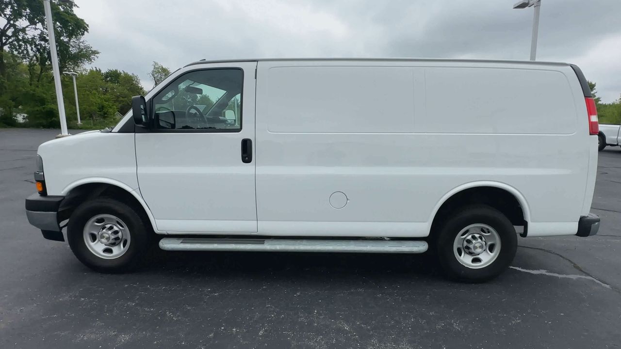 2023 Chevrolet Express Cargo 2500 WT
