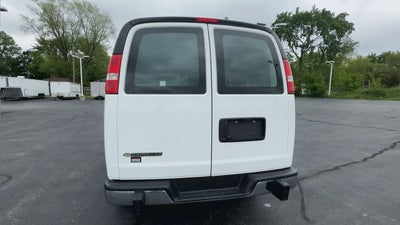 2023 Chevrolet Express Cargo 2500 WT