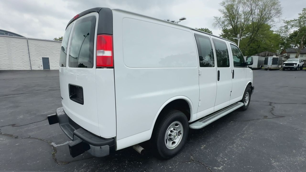 2023 Chevrolet Express Cargo 2500 WT