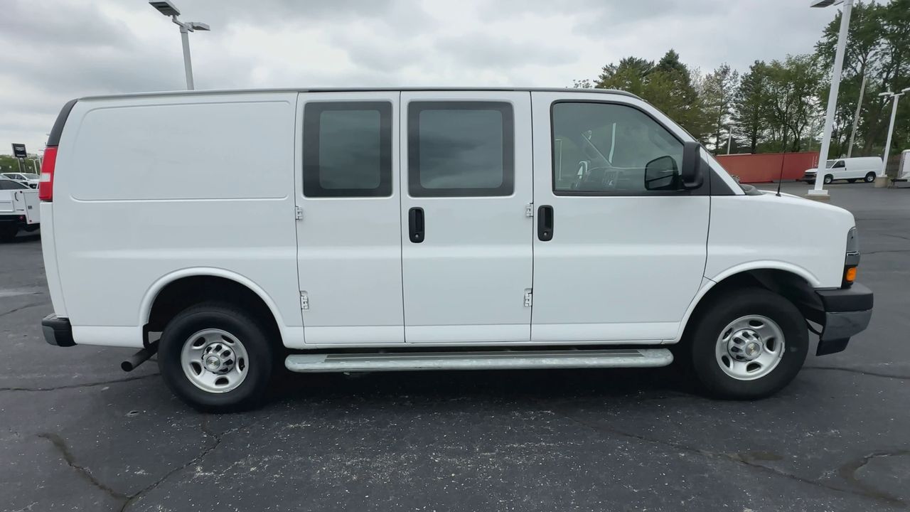 2023 Chevrolet Express Cargo 2500 WT