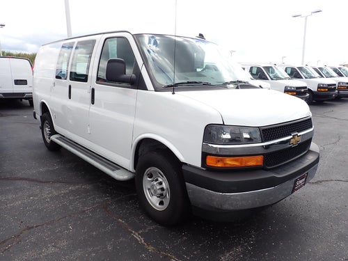 2024 Chevrolet Express Cargo 2500 WT