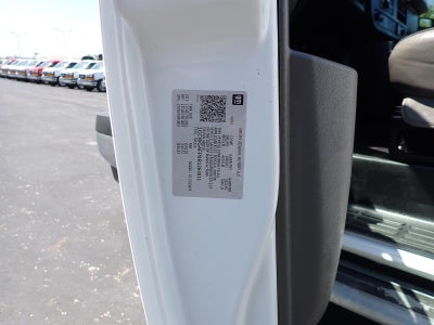 2024 Chevrolet Express Cargo 2500 WT