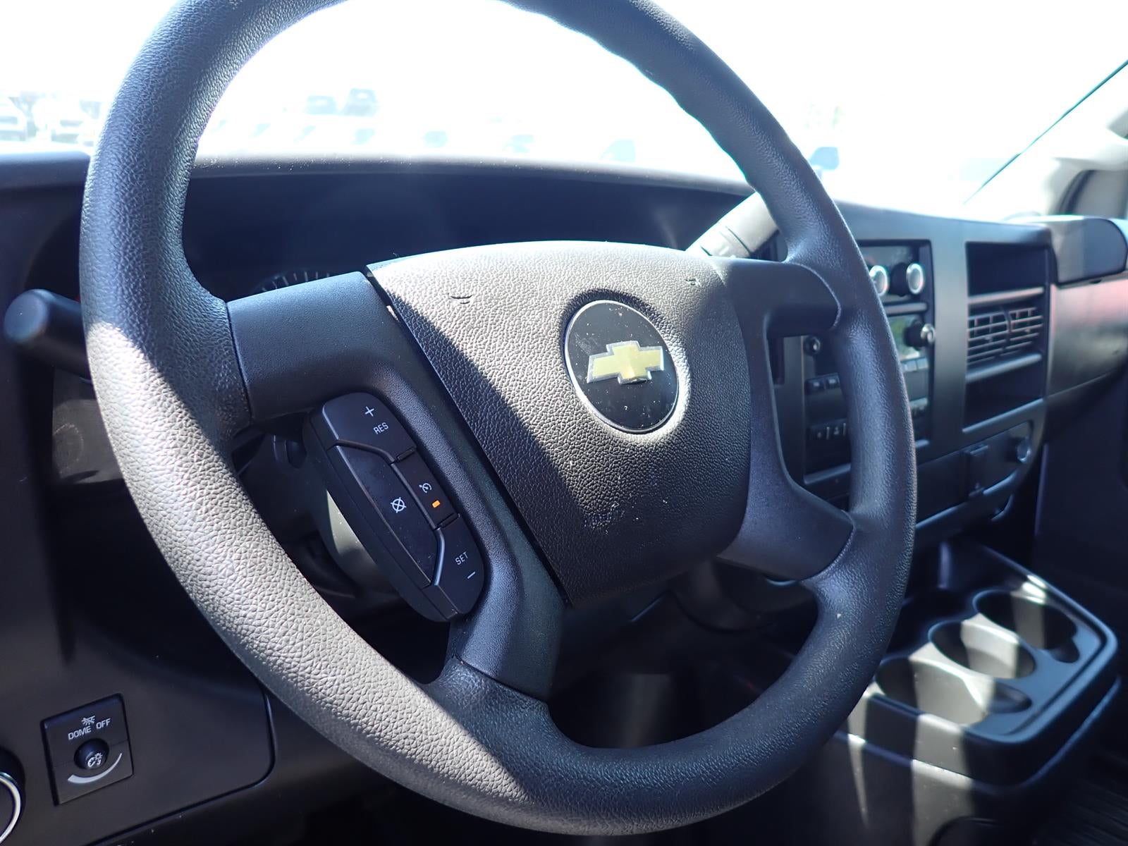 2024 Chevrolet Express Cargo 2500 WT