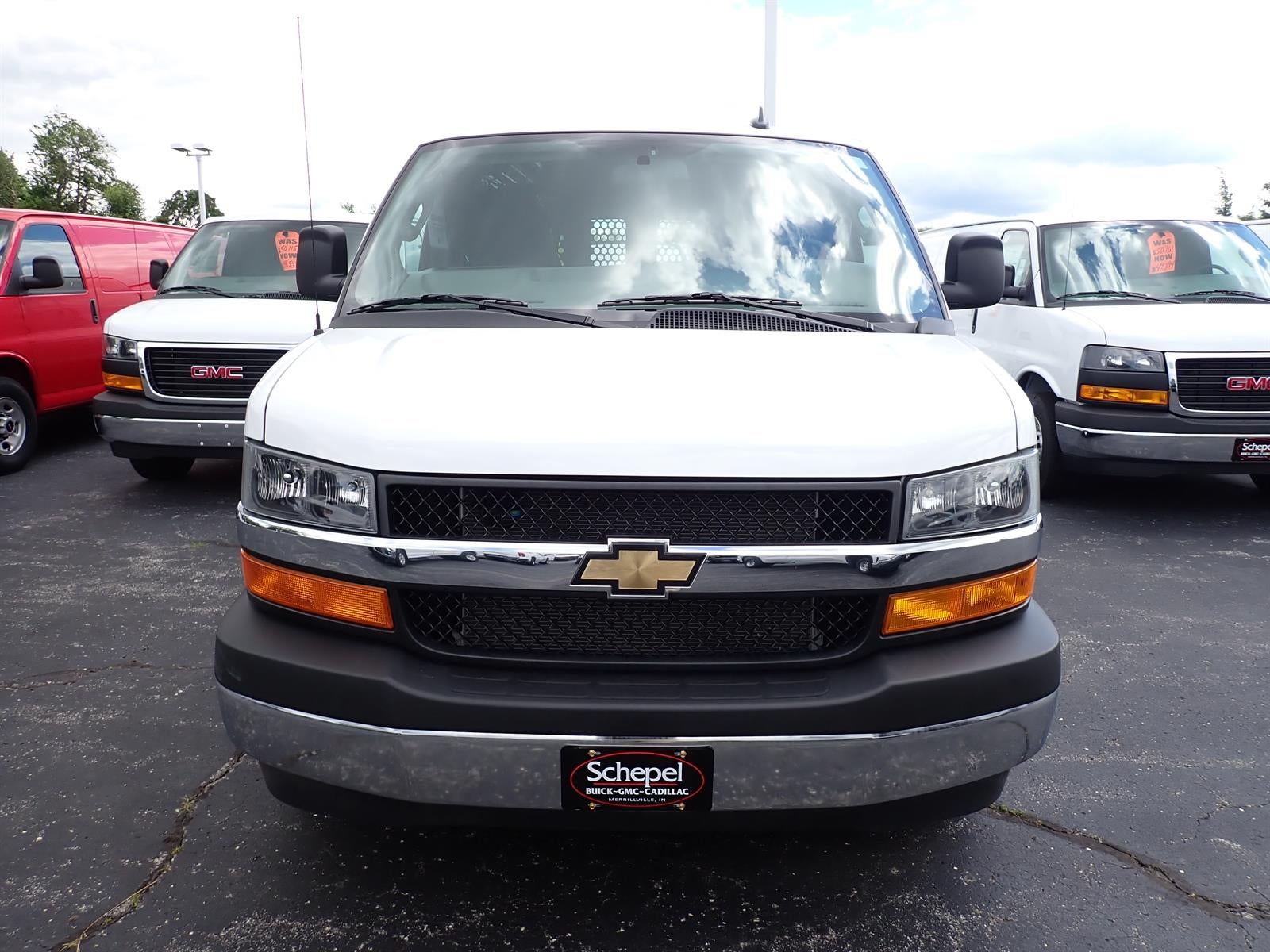 2024 Chevrolet Express Cargo 2500 WT