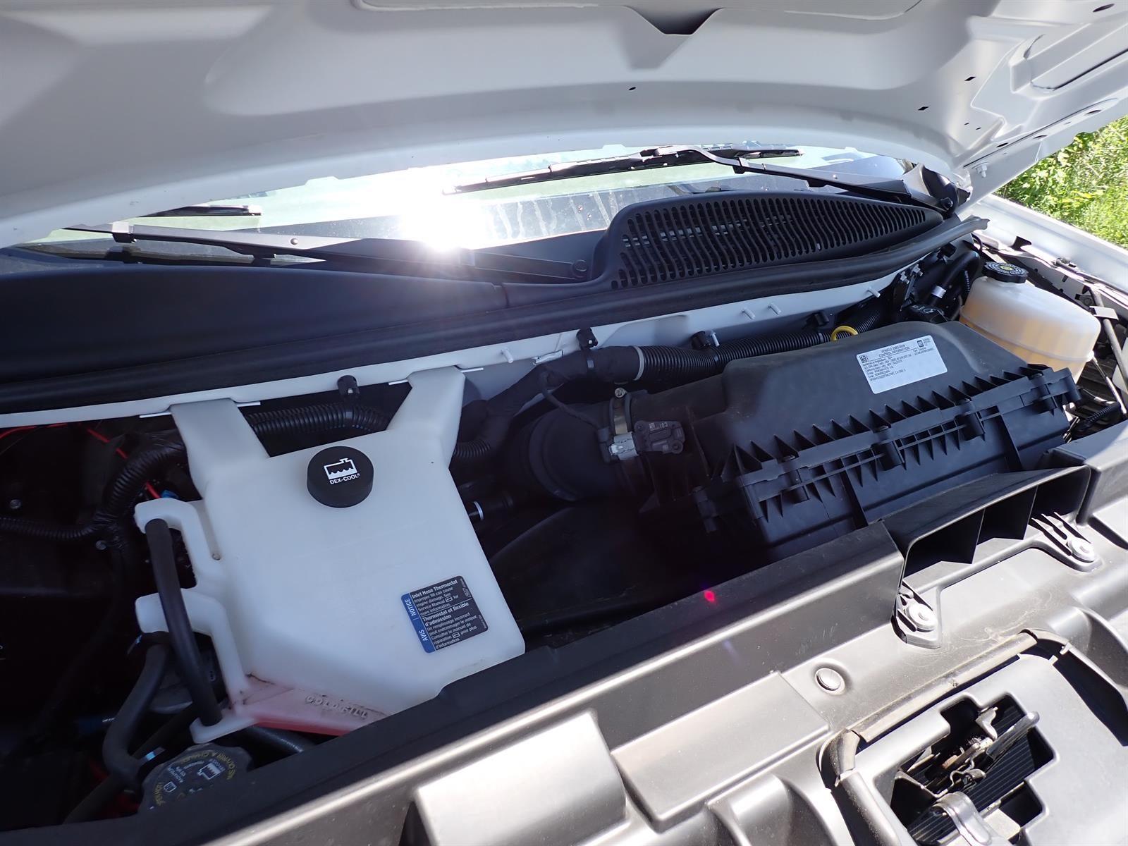 2024 Chevrolet Express Cargo 2500 WT