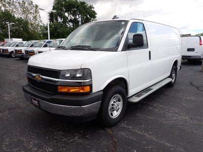 2024 Chevrolet Express Cargo 2500 WT