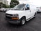 2024 Chevrolet Express Cargo 2500 WT