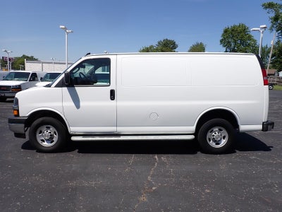 2024 Chevrolet Express Cargo 2500 WT