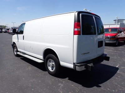 2024 Chevrolet Express Cargo 2500 WT