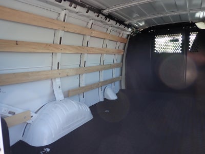 2024 Chevrolet Express Cargo 2500 WT