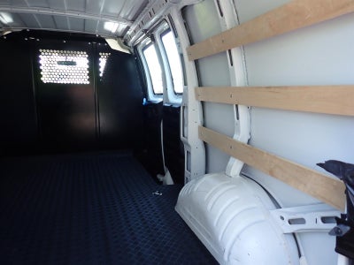 2024 Chevrolet Express Cargo 2500 WT