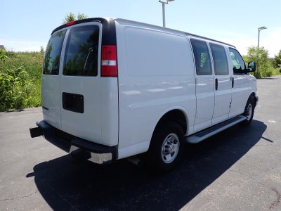 2024 Chevrolet Express Cargo 2500 WT