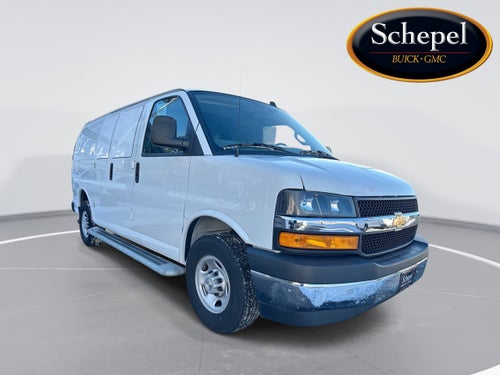 2024 Chevrolet Express Cargo 2500 WT