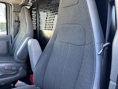 2024 Chevrolet Express Cargo 2500 WT