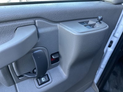 2024 Chevrolet Express Cargo 2500 WT