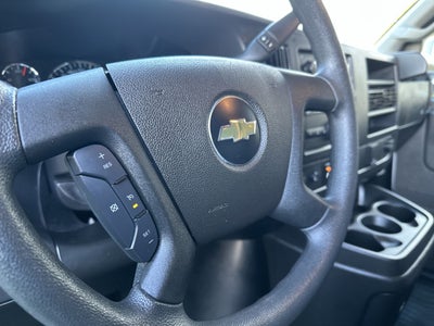 2024 Chevrolet Express Cargo 2500 WT
