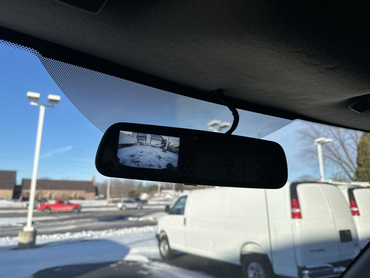 2024 Chevrolet Express Cargo 2500 WT