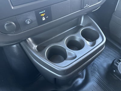 2024 Chevrolet Express Cargo 2500 WT