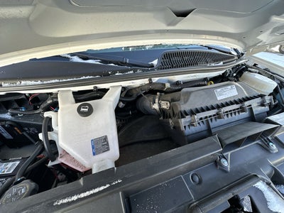 2024 Chevrolet Express Cargo 2500 WT