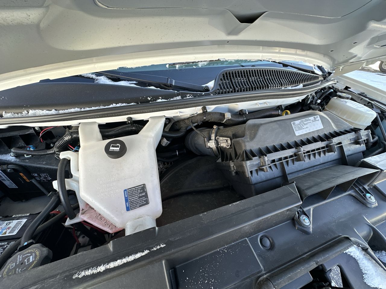 2024 Chevrolet Express Cargo 2500 WT