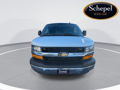 2024 Chevrolet Express Cargo 2500 WT