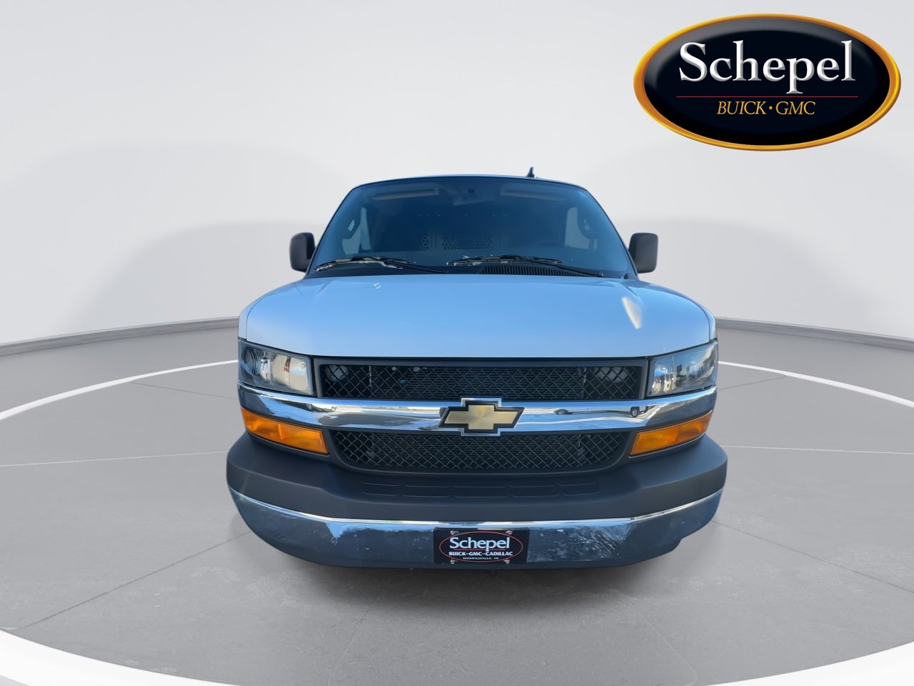 2024 Chevrolet Express Cargo 2500 WT