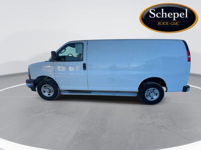 2024 Chevrolet Express Cargo 2500 WT