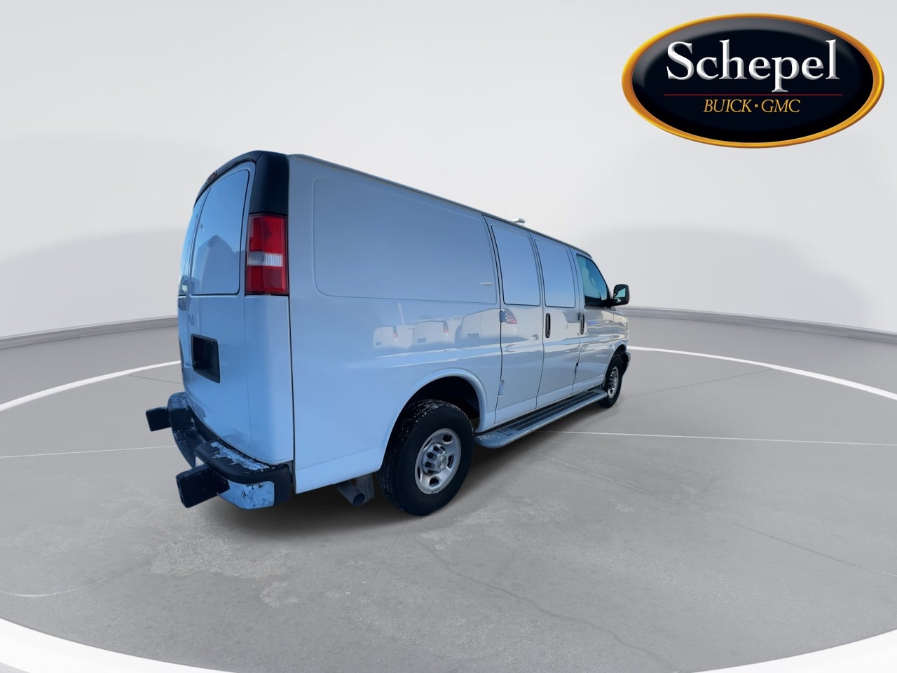 2024 Chevrolet Express Cargo 2500 WT