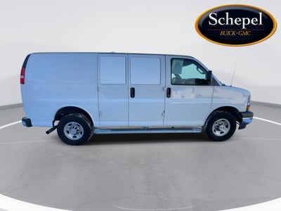 2024 Chevrolet Express Cargo 2500 WT