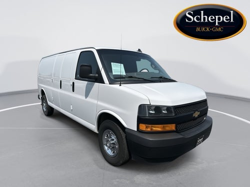 2020 Chevrolet Express Cargo 2500 WT