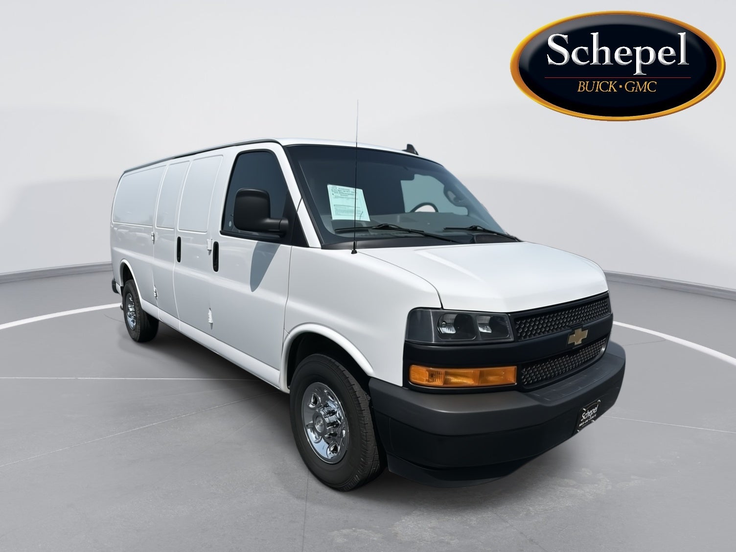 2020 Chevrolet Express Cargo 2500 WT