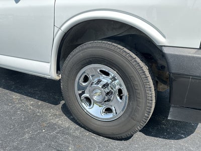 2020 Chevrolet Express Cargo 2500 WT