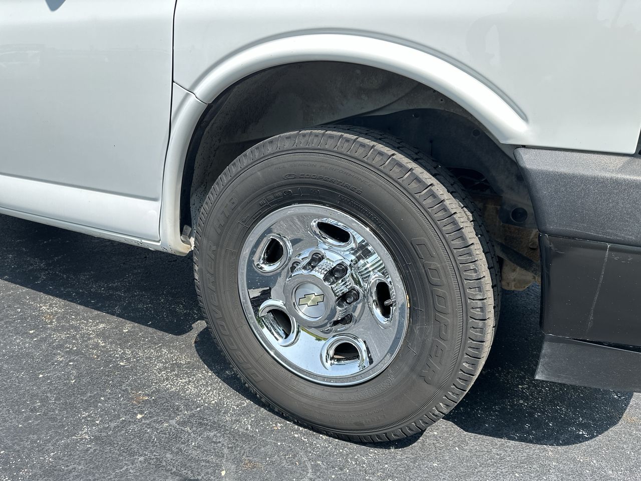 2020 Chevrolet Express Cargo 2500 WT