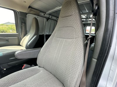 2020 Chevrolet Express Cargo 2500 WT