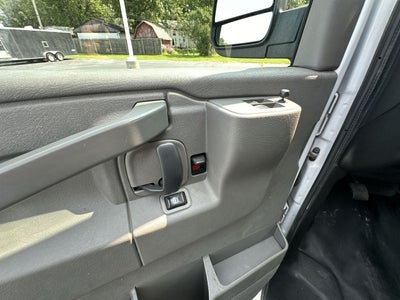 2020 Chevrolet Express Cargo 2500 WT