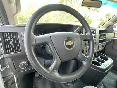 2020 Chevrolet Express Cargo 2500 WT