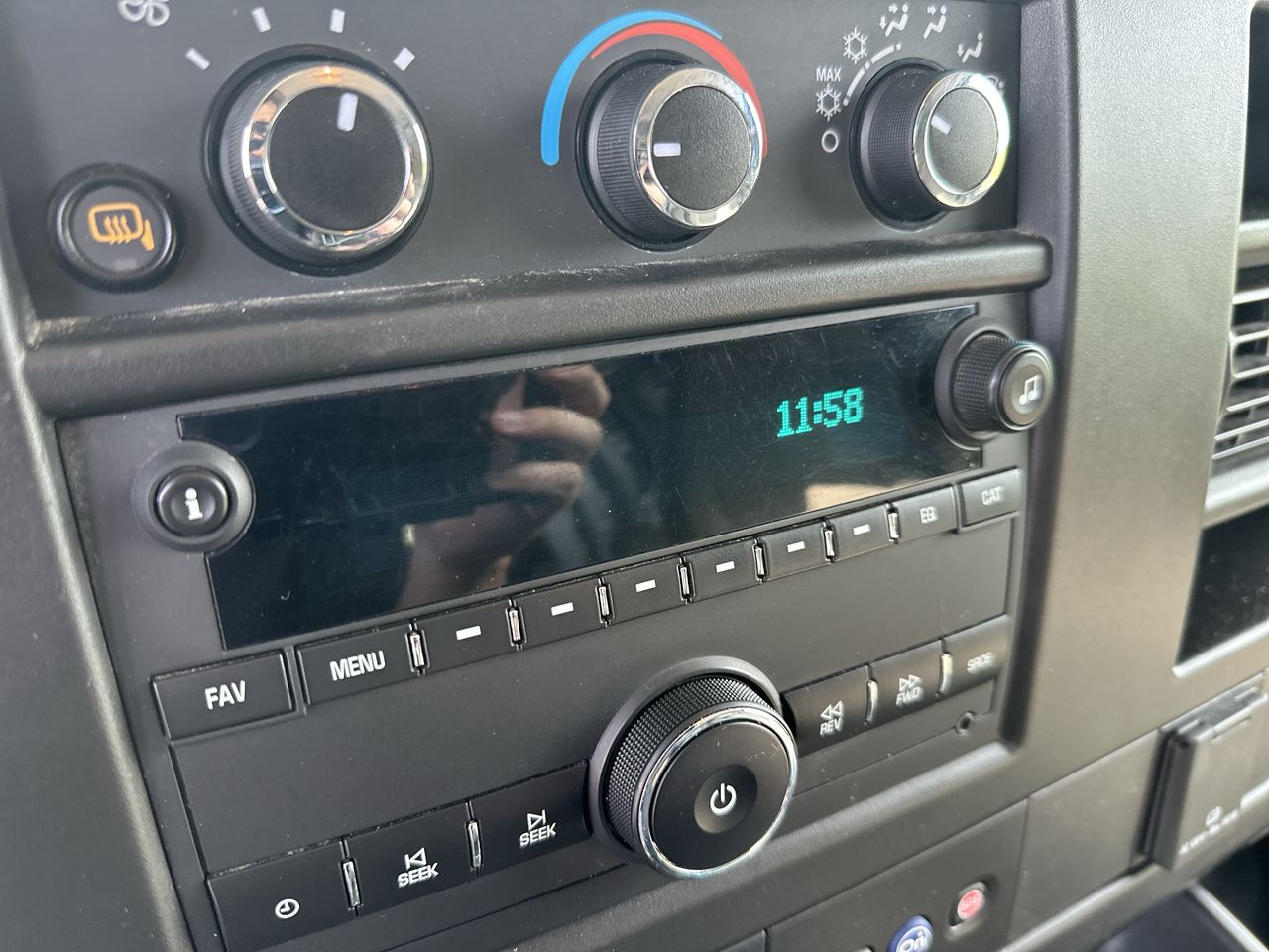 2020 Chevrolet Express Cargo 2500 WT