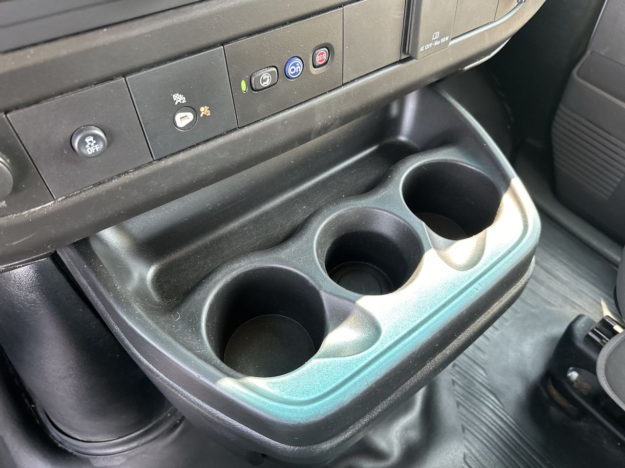 2020 Chevrolet Express Cargo 2500 WT